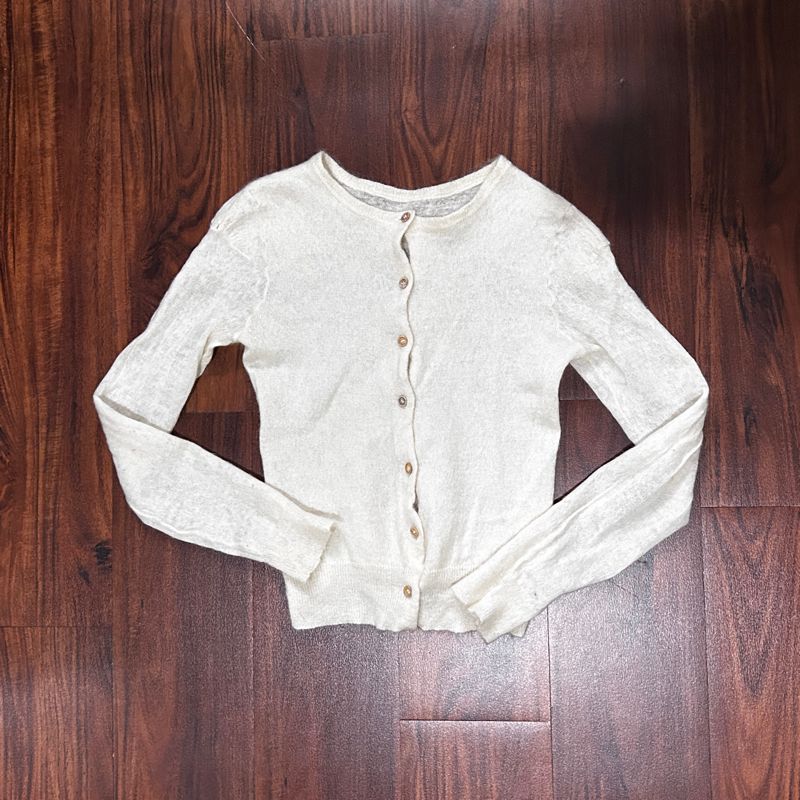 Cream Cardigan, foto 2