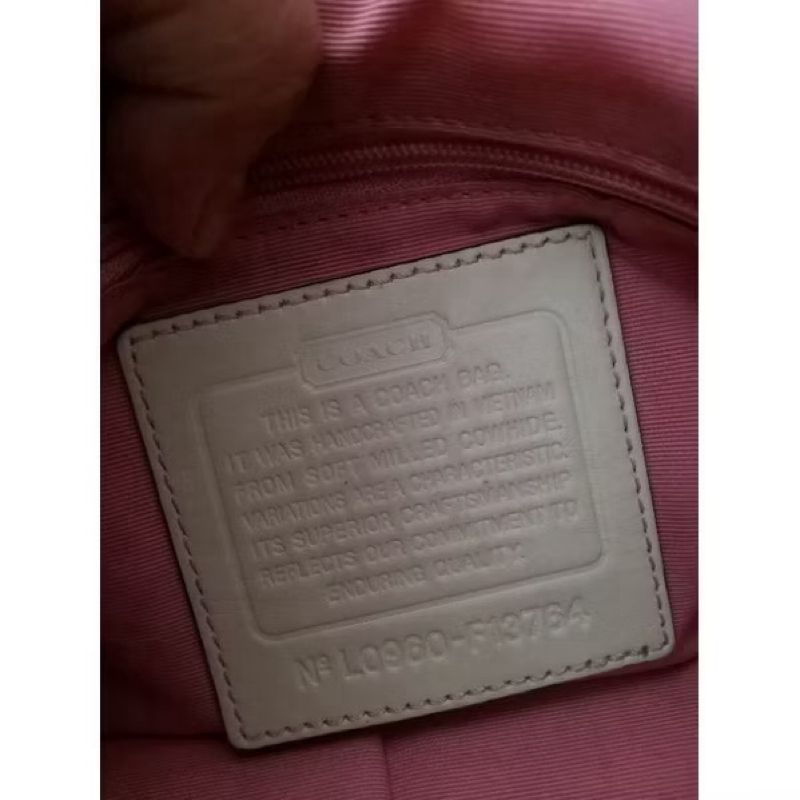 Coach sling bag (harga nett), foto 7