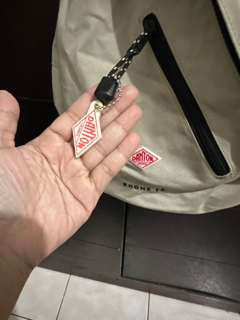Danton One Shoulder Backpack, foto 4