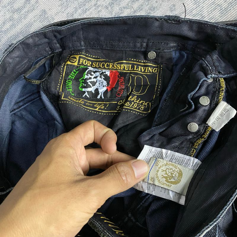 DIESEL CLUTHING JEANS, foto 8