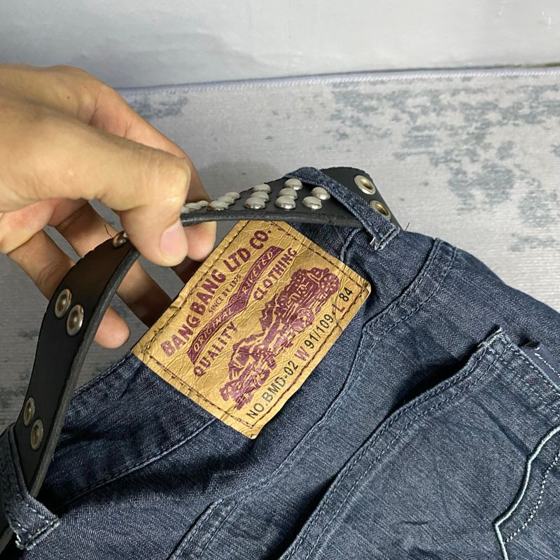 LOOSE JEANS BANG BANG, foto 9