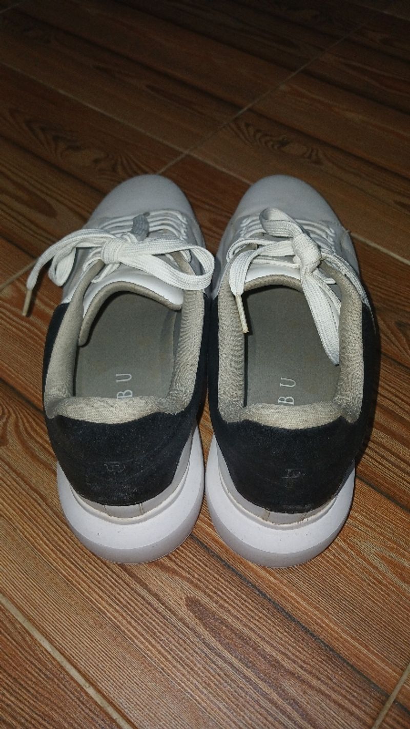 Sepatu Prabu Andra Warna Putih, foto 2