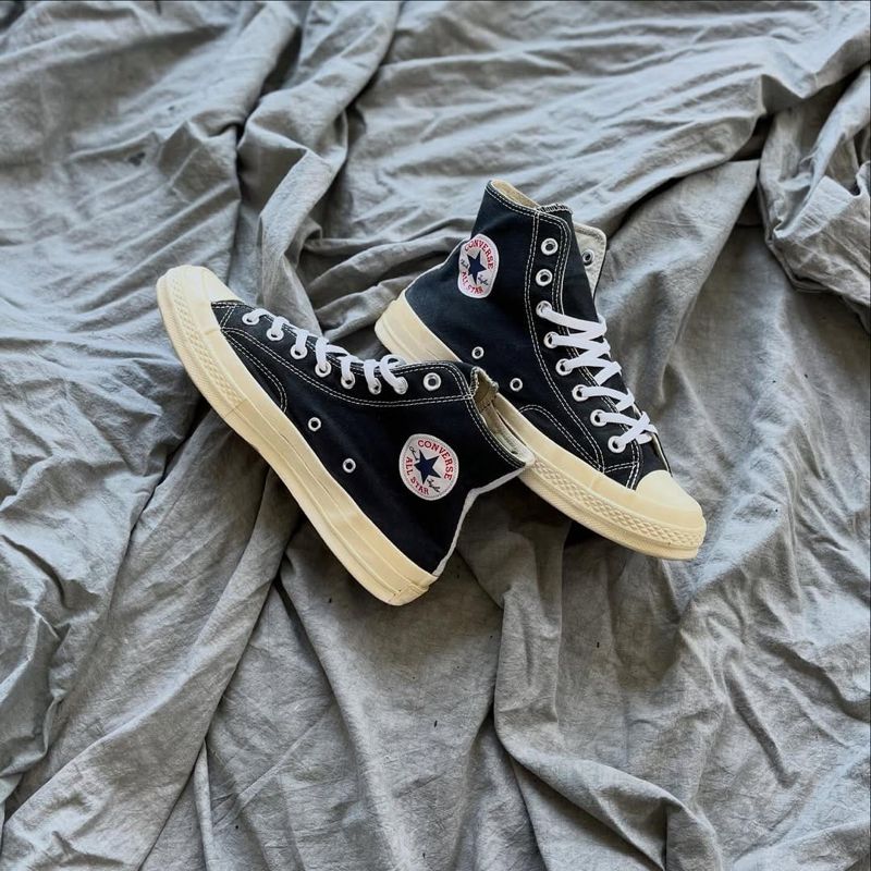 Converse CT High x CDG, foto 2