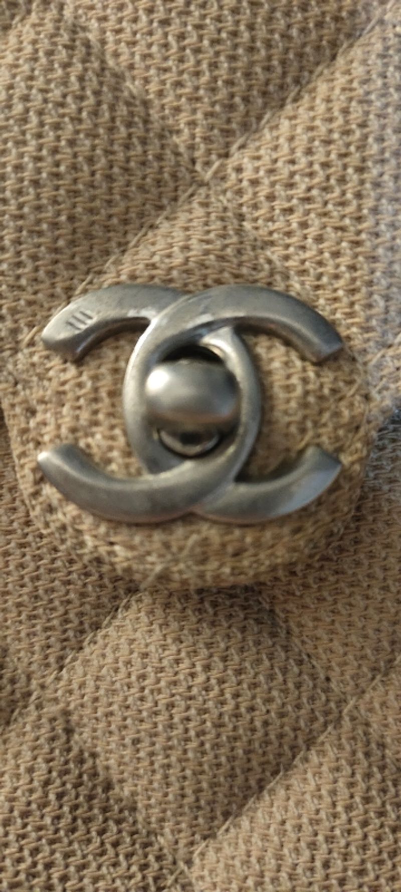 Chanel mini vintage belt bag, foto 3