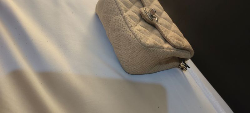 Chanel mini vintage belt bag, foto 9