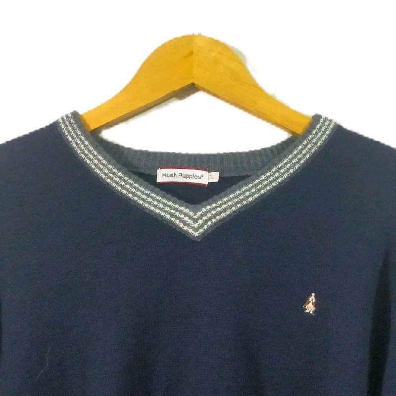 HUSH PUPPIES KNITWEARS SWITER, foto 3