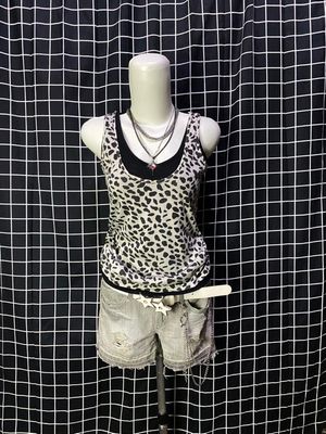 y2k jos tank top