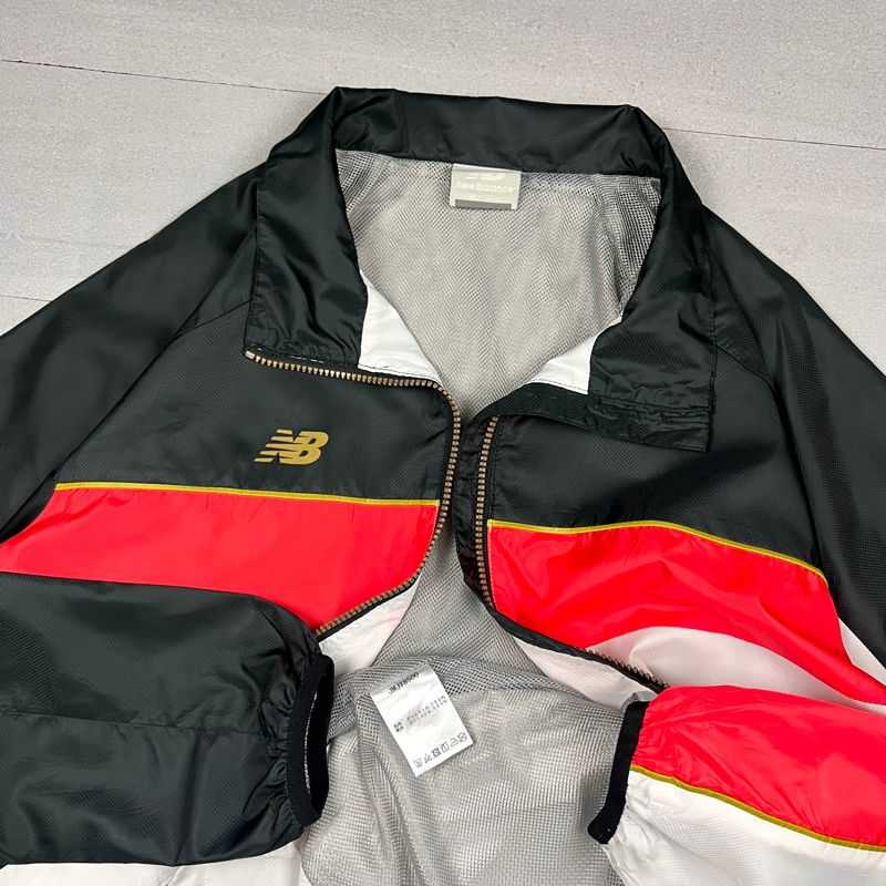 New Balance Threetone Color Parachute Jacket, foto 7