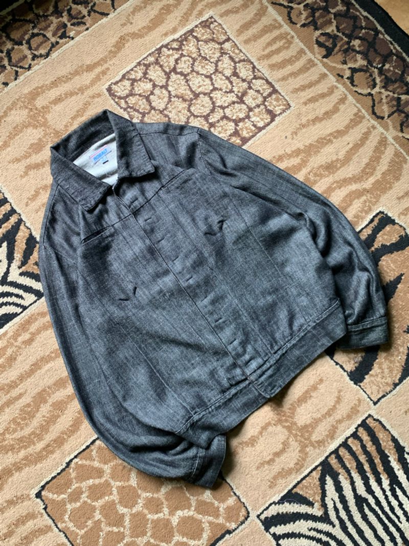 Outer jacket Jeans, foto 2