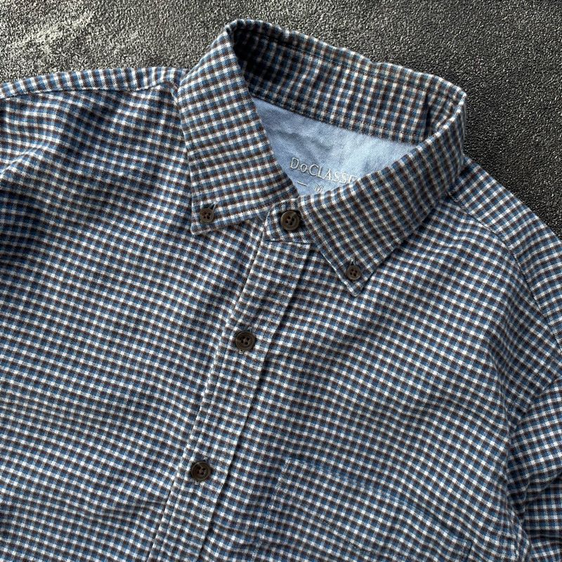 Doclasse Flannel Shirt, foto 4