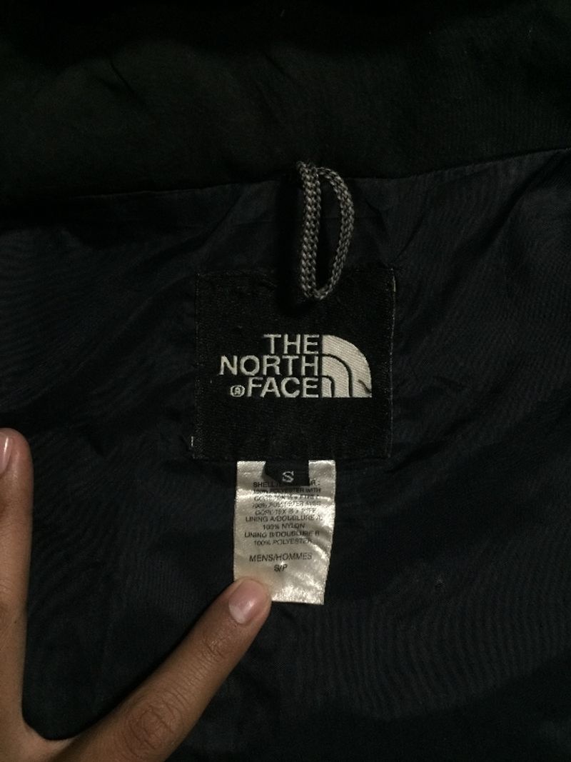Gorpcore Outdoor Jacket "The North Face" Gore-Tex Series, foto 4