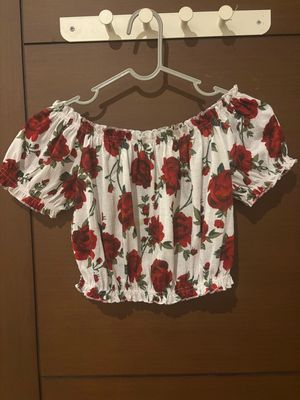 H&M Divided Sabrina Rose Patterns