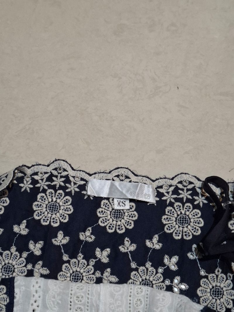 Navy Katbol TankTop, foto 5