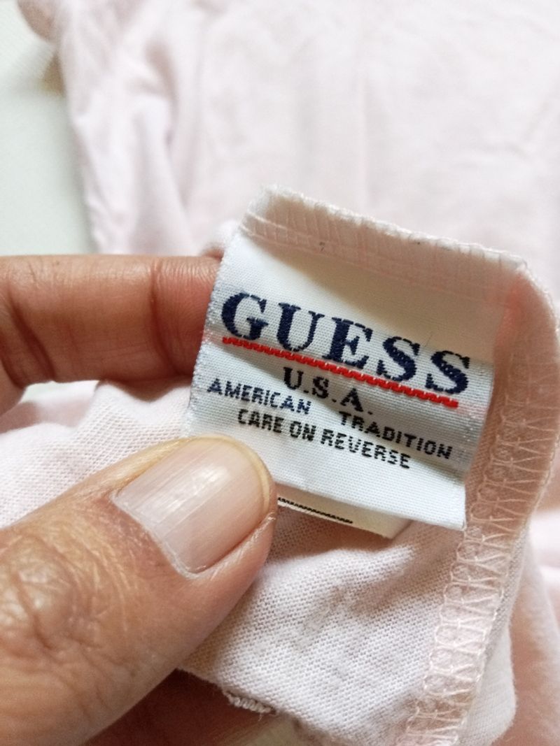 [ NETT ] Kaos Guess, foto 3