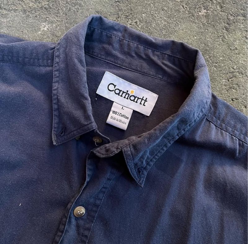 Carhartt Workshirt, foto 3