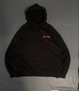 Hoodie CUBER GALZ
