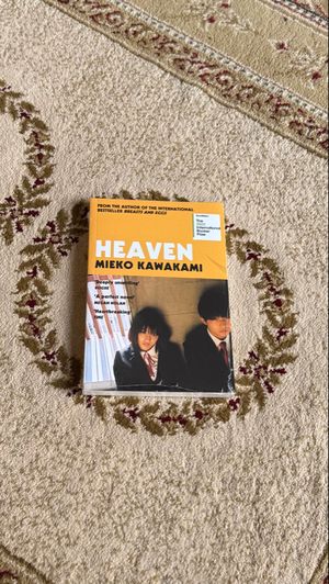 Heaven by Mieko Kawakami