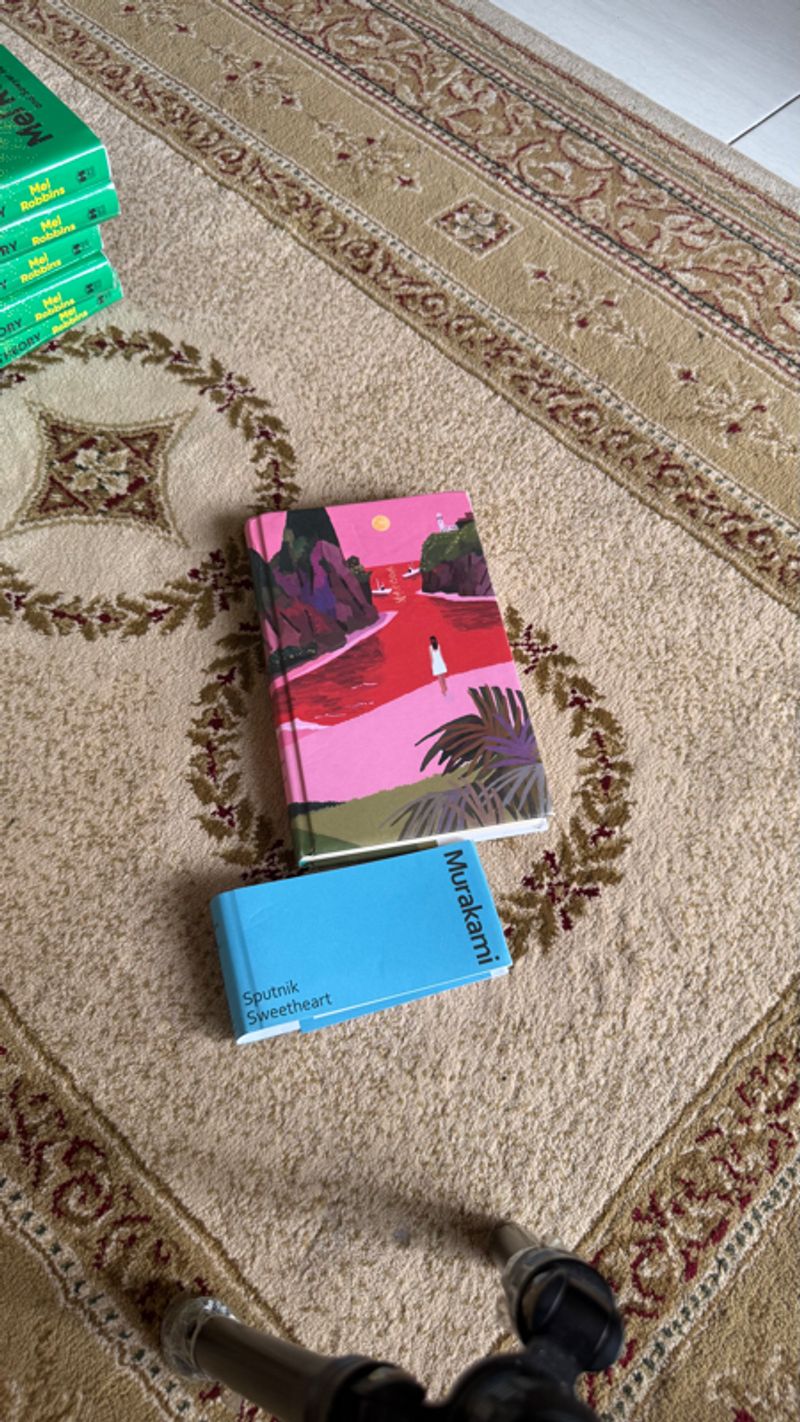 Sputnik Sweetheart by Haruki Murakami, foto 3