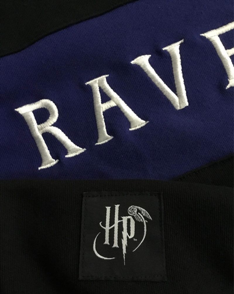 Cewneck Ravenclaw Harry Potter, foto 3