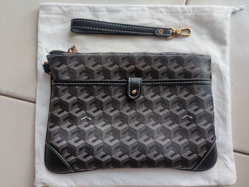 Christy NG clutch Black Original, foto 2