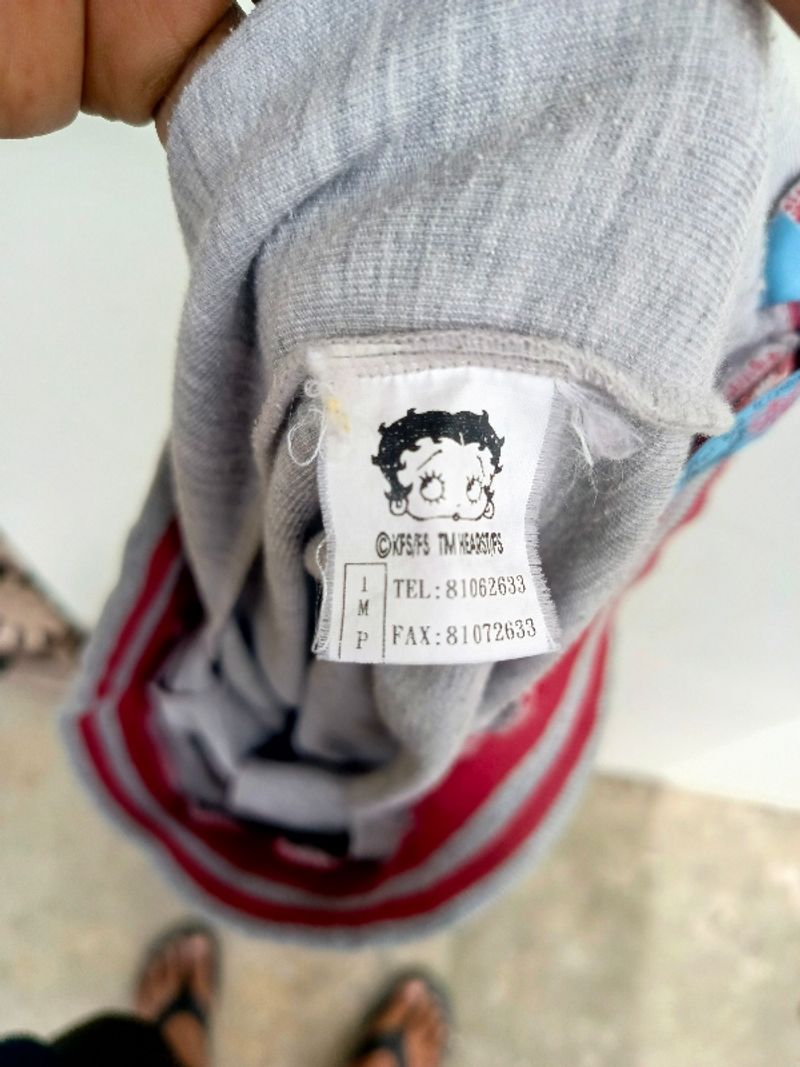 Celana Betty boop, foto 7