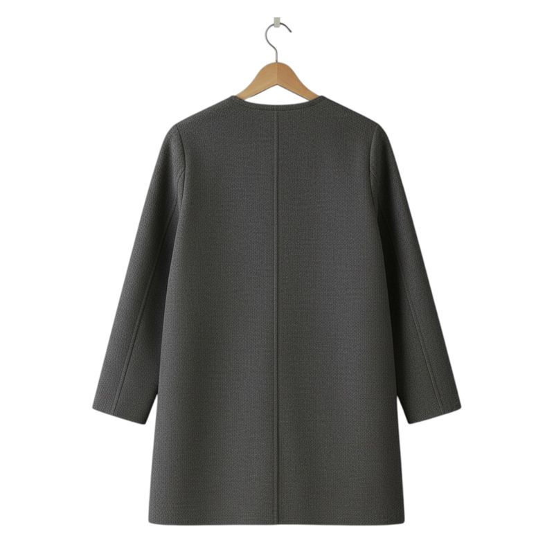 (Woman) Outerwear Zipper Pull&Bear, foto 2