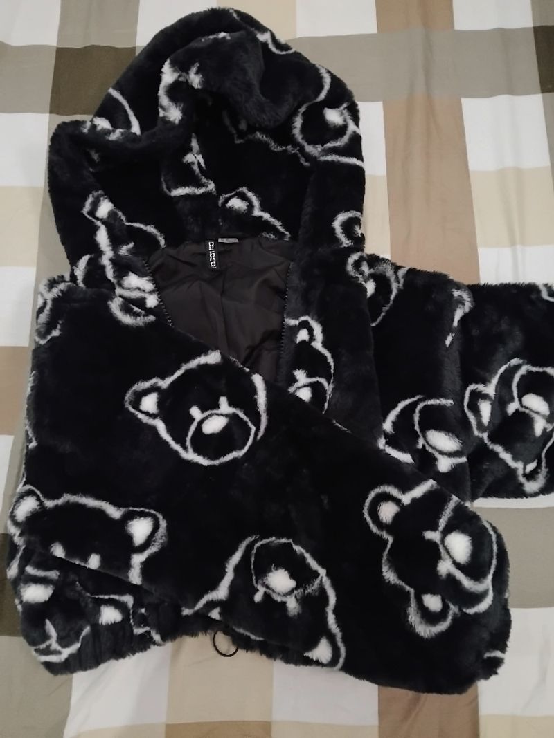 jaket crop hnm/h&m, foto 2