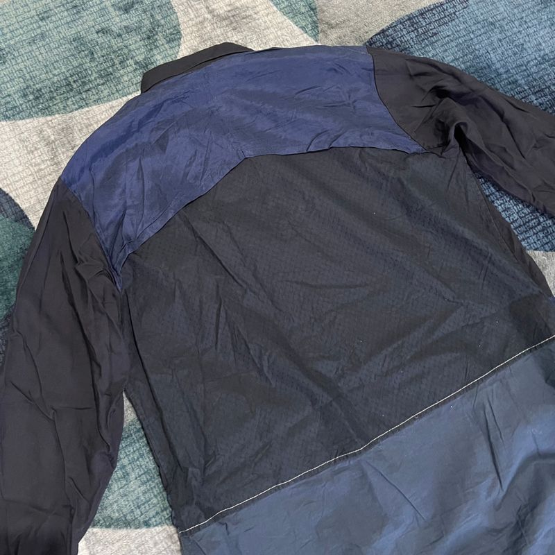 Deconstructed & Patchwork Longline Shirt, foto 6
