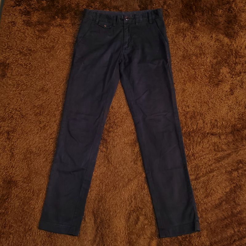 Barbour Casual Casual pants Pria navy, foto 3