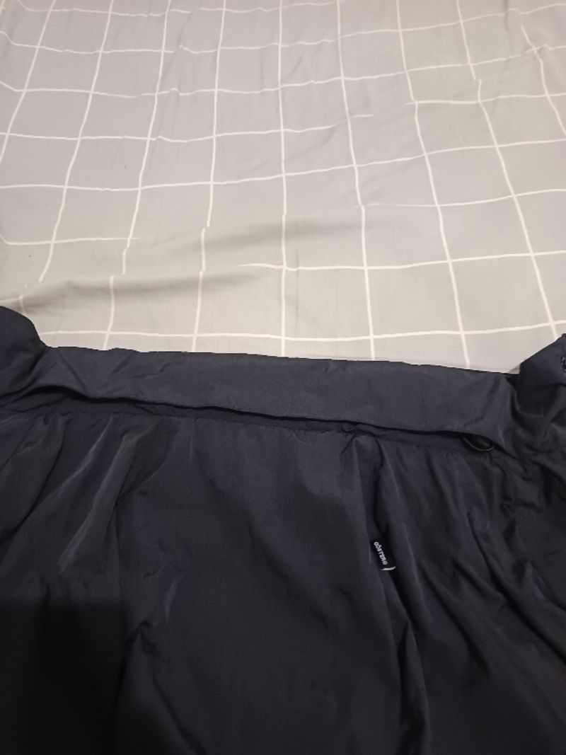 Goster Windbreaker Jacket - Black (Size XXL), foto 7