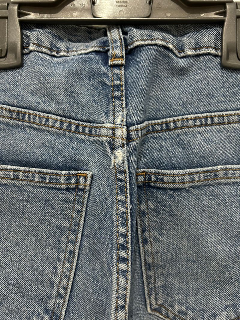 HnM Slim High Jeans, foto 5