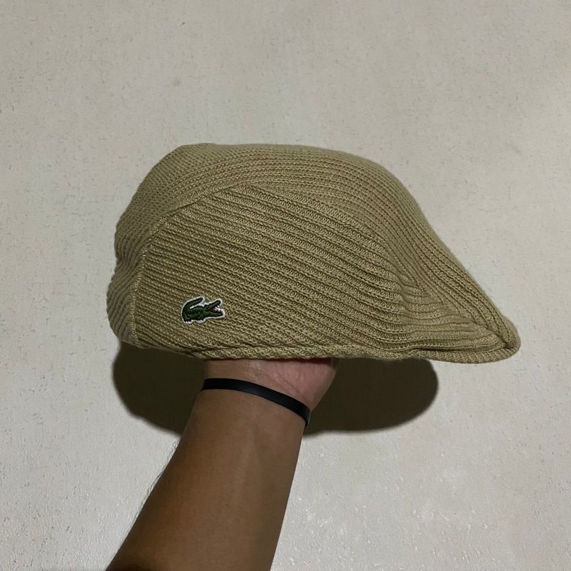 Flatcap Lacoste, foto 2