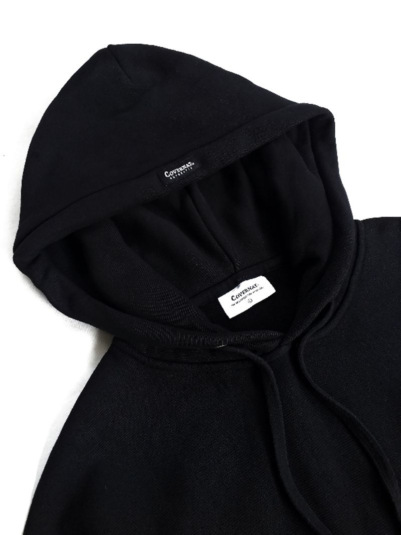 PULLOVER HOODIE COVERNAT SMALL LOGO, foto 3