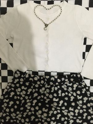 Cardigan Crop