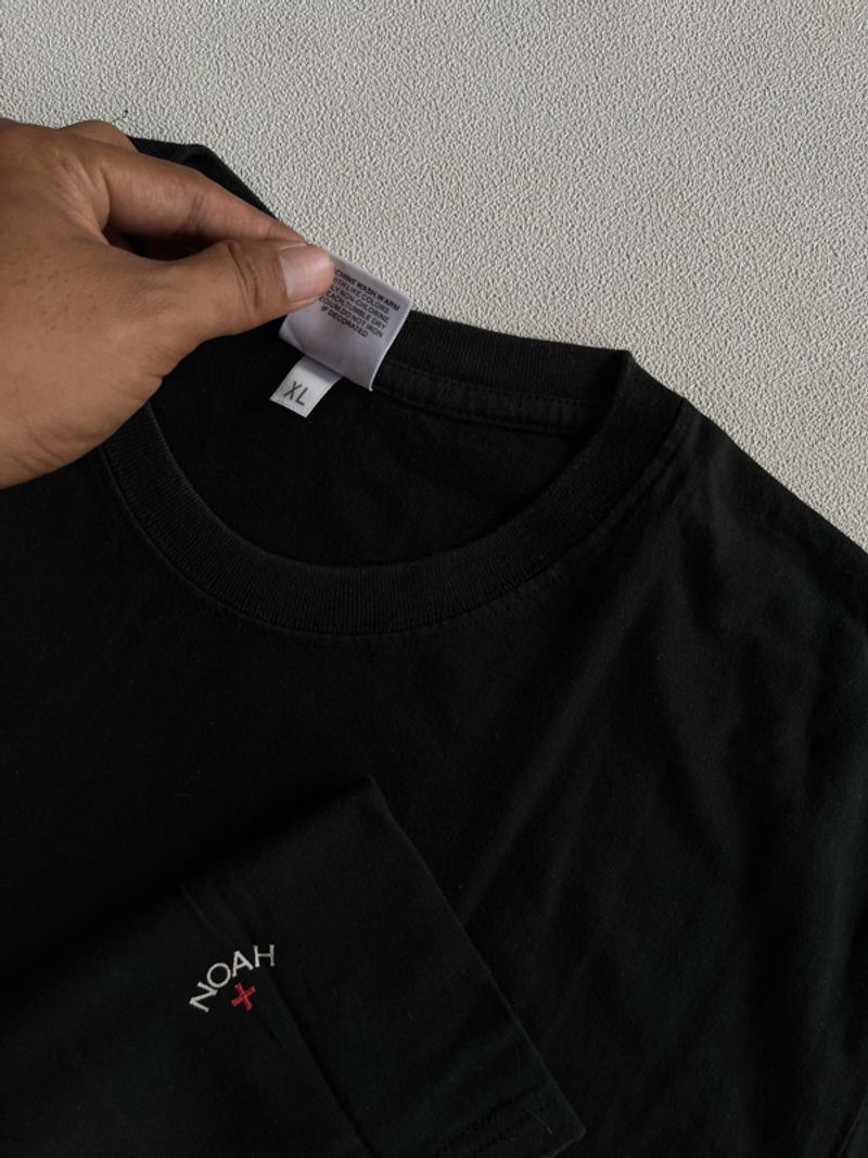 Kaos noah core resycled, foto 3