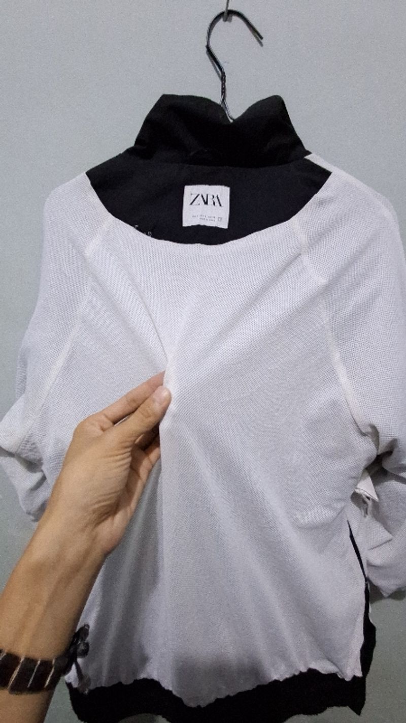 JAKET ZARA ANORAK LIMITED, foto 8