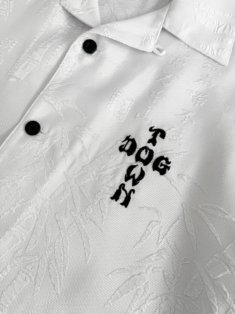 The Dog Town Texture Open Collar, foto 3