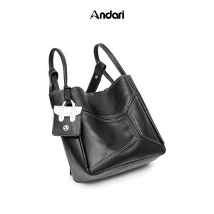 ANDARI Handbag Shoulderbag Black