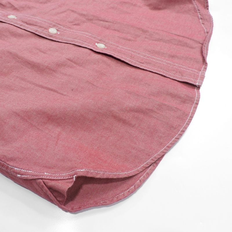 J. CREW CHAMBRAY LONG SLEEVE SHIRT, foto 6