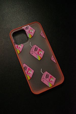 Futurist CD pink