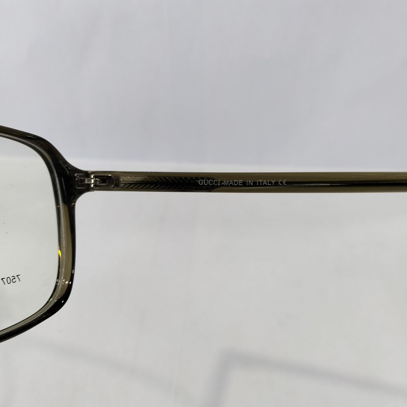 Frame Gucci Aviator Olive Green, foto 5