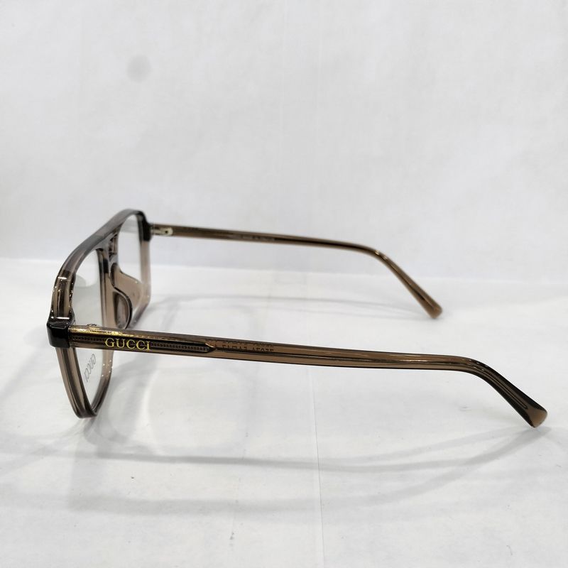 Frame Gucci Aviator Brown, foto 4