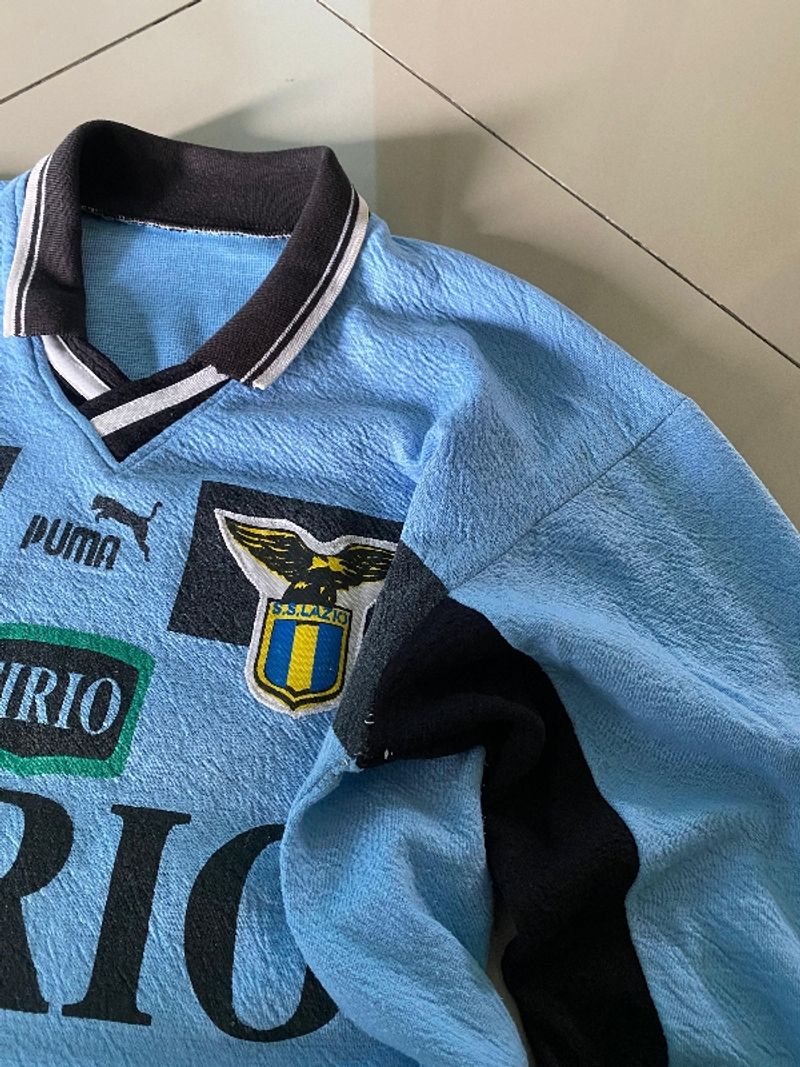 JERSEY LAZIO JADUL, foto 4