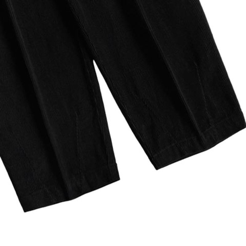 Lafudge Casual Casual pants Pria black, foto 6