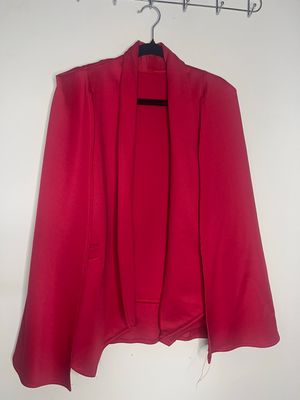 Chasey Cape Blazer Import