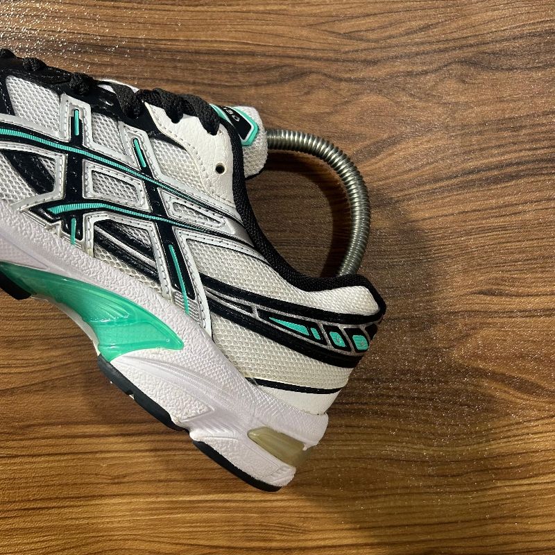 Asics Gel-1130 "White Pure Silver", foto 3