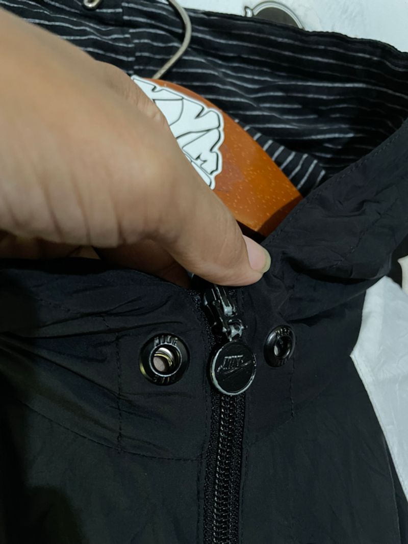 Zip hoodie nike reversible, foto 4