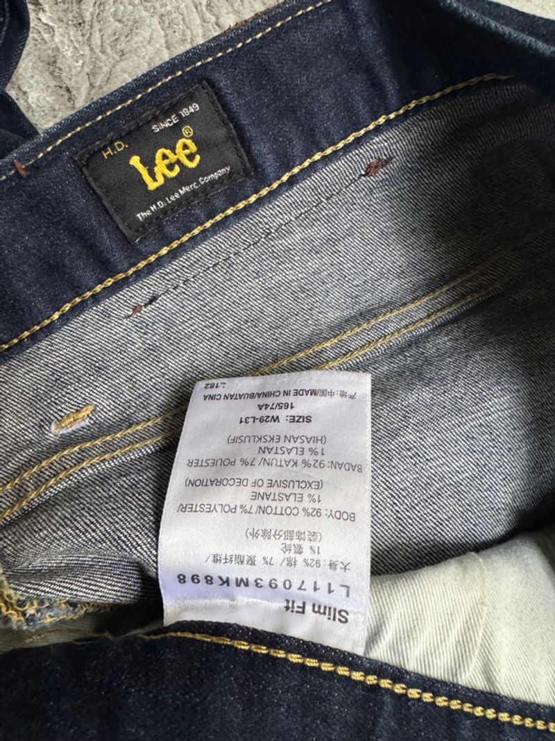 Celana Jeans LEE, foto 6