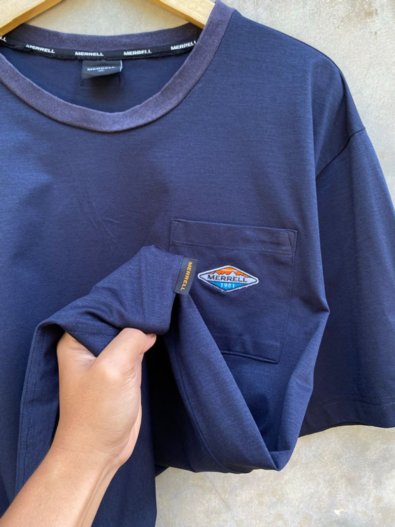 Merrell Pocket Tee Jersey, foto 6