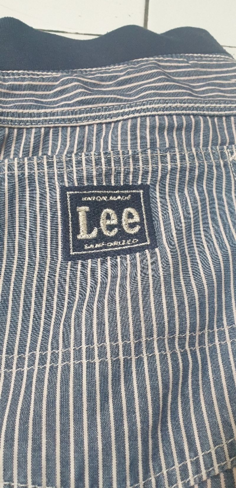 Easy pant/Lee hickory, foto 3